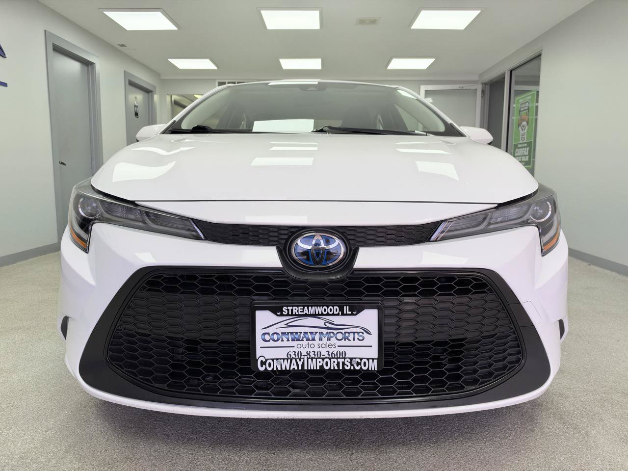 Used 2022 Toyota Corolla LE FWD image 6