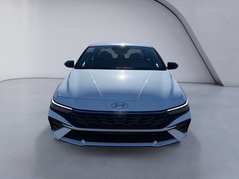 New 2026 Hyundai Elantra Sport w/ Cargo Package image 9