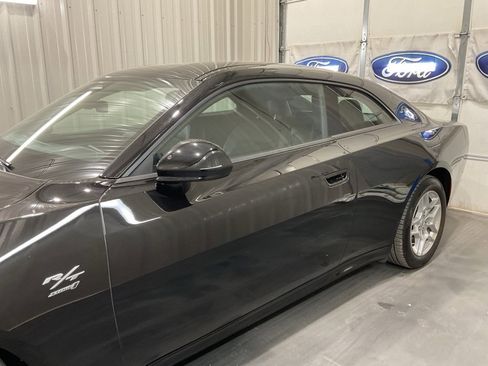 Used 2025 Dodge Charger R/T w/ Quick Order Package 25M R/T image 5
