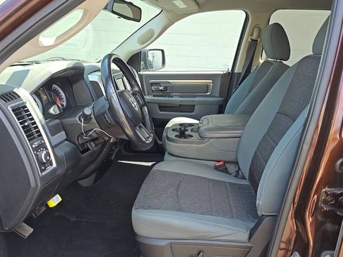 Used 2014 RAM 1500 Big Horn AWD/4WD image 3