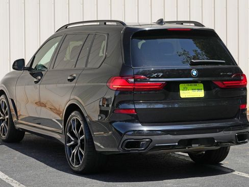 Used 2020 BMW X7 xDrive40i w/ M Sport Package AWD/4WD image 56