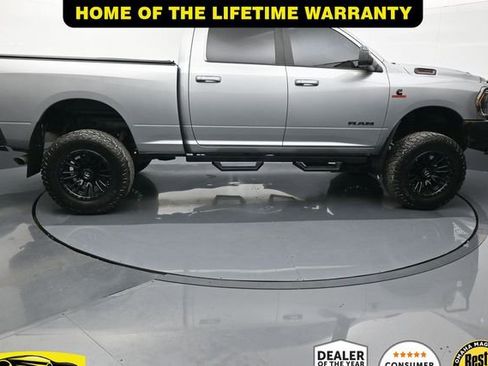 Used 2022 RAM 2500 Big Horn w/ Night Edition image 6