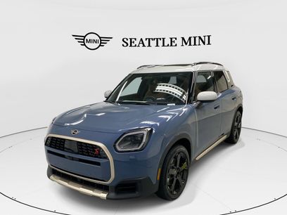 New 2025 MINI Cooper Countryman S w/ Comfort Package Max