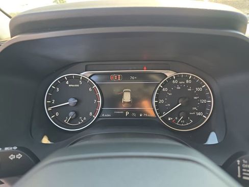 New 2026 Nissan Rogue SV image 16