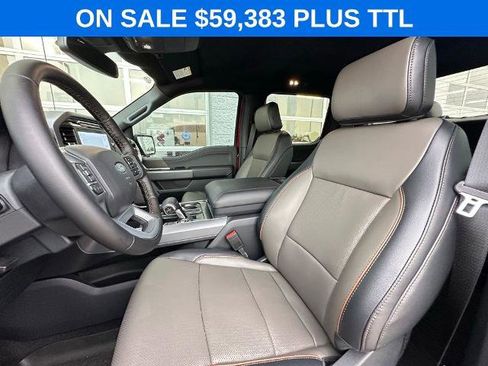 New 2025 Ford F150 Lariat w/ FX4 Off-Road Package image 4