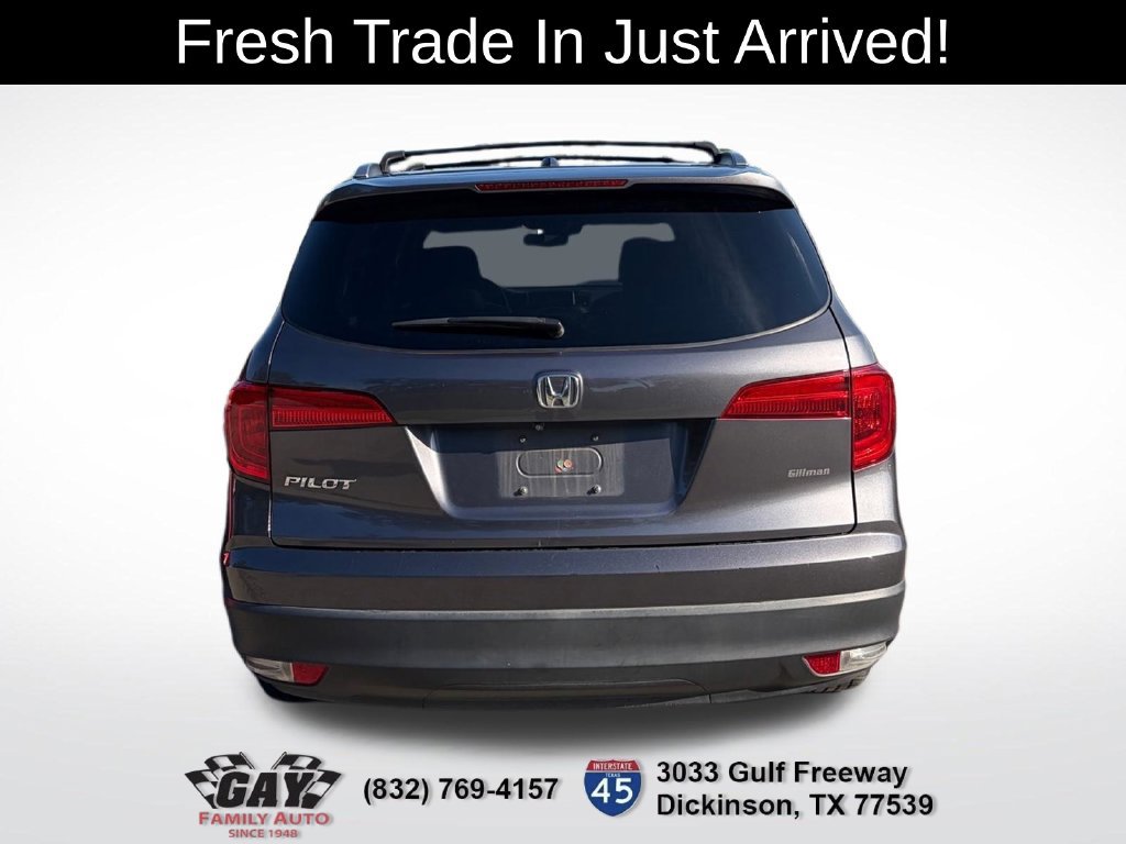 Used 2018 Honda Pilot EX-L image 8
