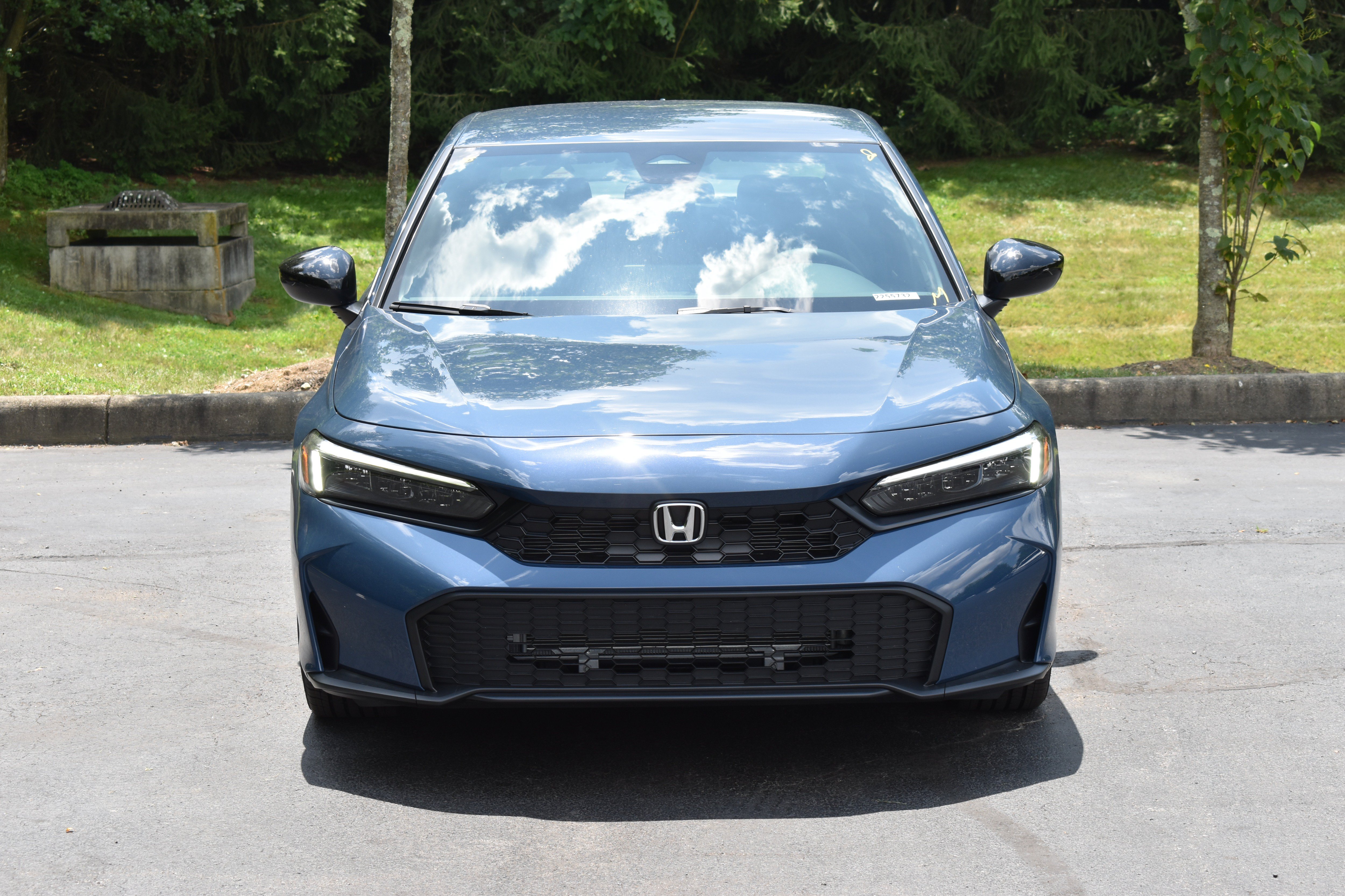 New 2026 Honda Civic Sport image 2