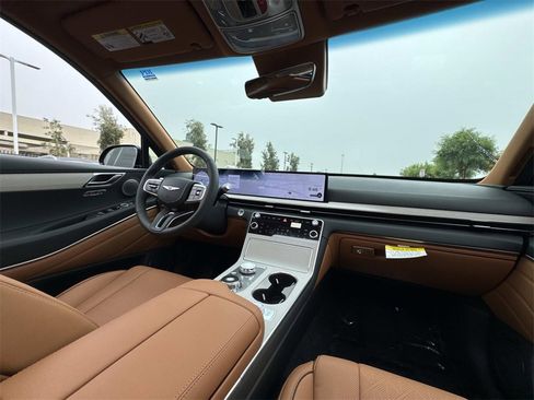 New 2026 Genesis GV80 3.5T Advanced image 15