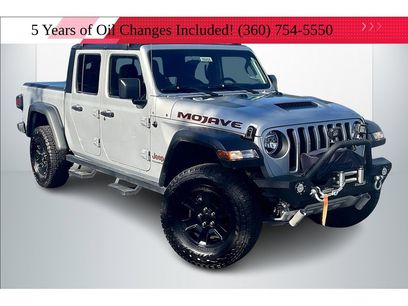 Certified 2023 Jeep Gladiator Mojave w/ Cold Weather Group