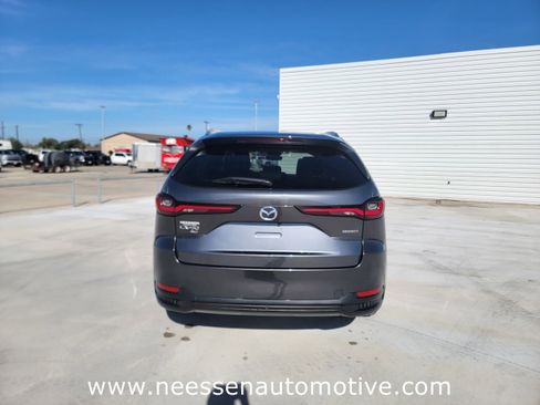 Used 2024 MAZDA CX-90 3.3 Turbo w/ Preferred Plus image 6