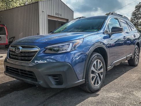 Used 2020 Subaru Outback 2.5i image 42