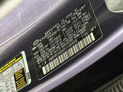 Used 2024 Hyundai Kona SEL image 12