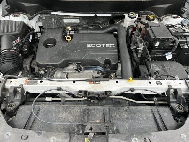 Used 2022 GMC Terrain AT4 w/ Infotainment Package II AWD/4WD image 31