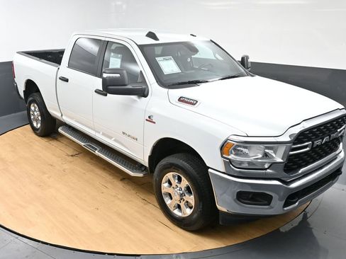 Used 2024 RAM 2500 Big Horn image 44