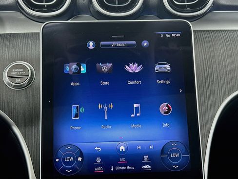 Used 2023 Mercedes-Benz C 300 Sedan image 21