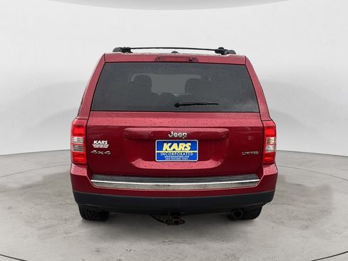 Used 2014 Jeep Patriot Limited w/ Sun/Sound Group AWD/4WD image 5