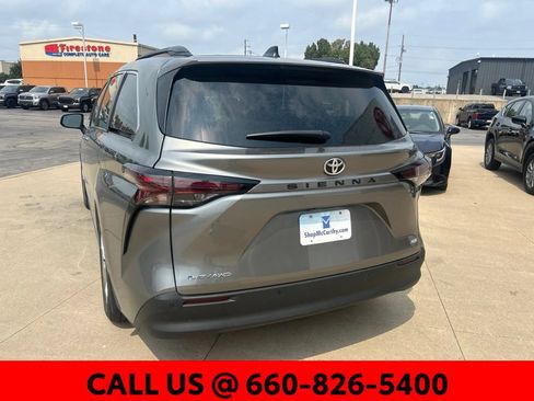 Certified 2026 Toyota Sienna XLE AWD/4WD image 12