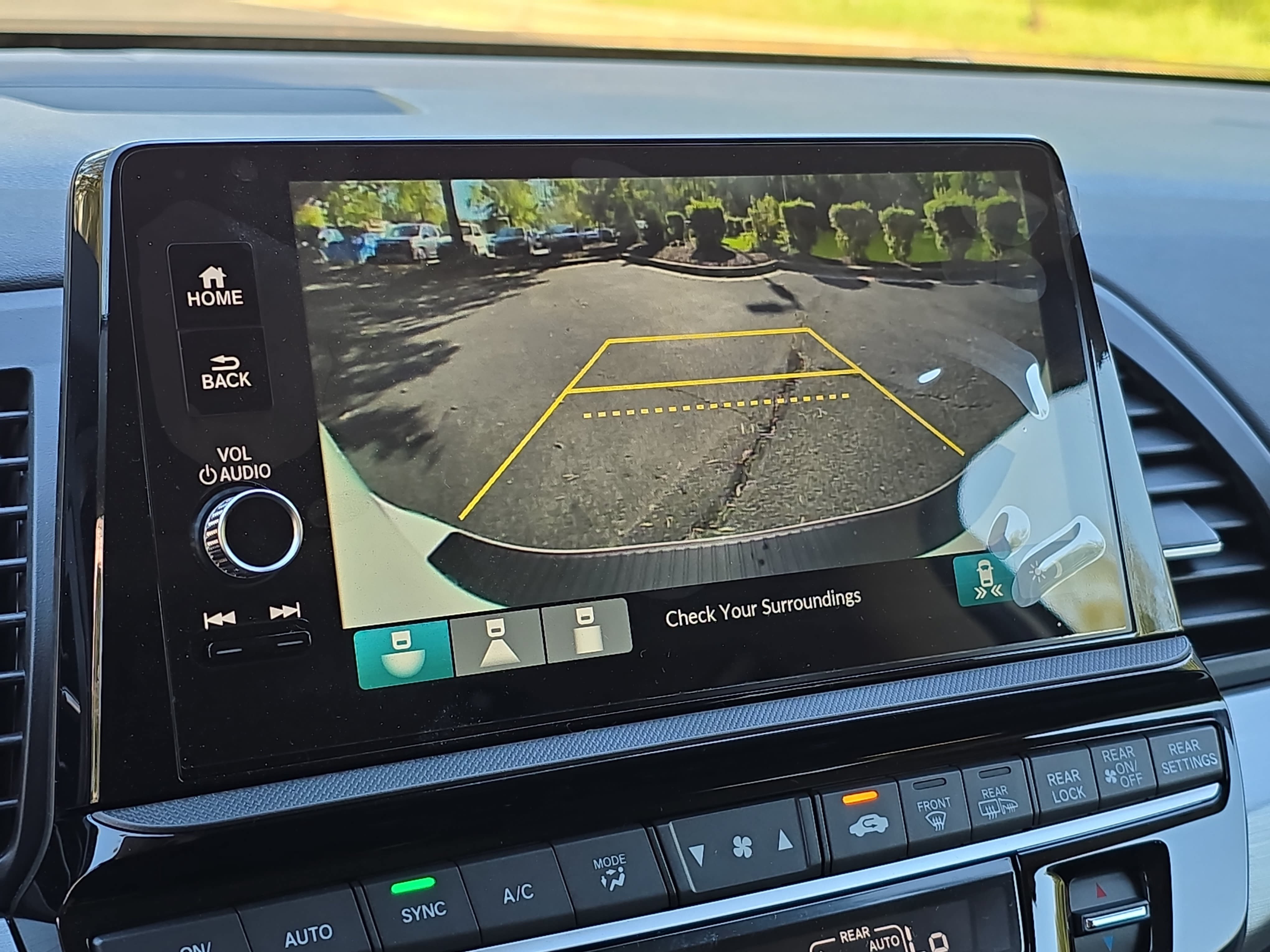 New 2027 Honda Odyssey EX-L image 23