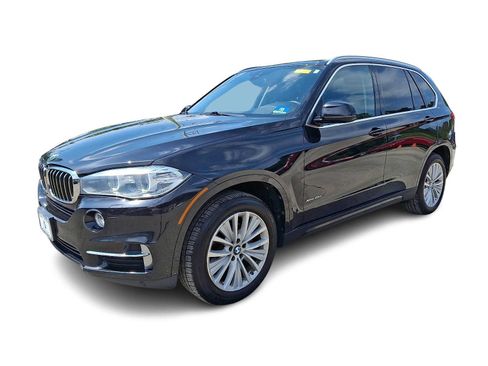Used 2016 BMW X5 xDrive35i AWD/4WD image 3