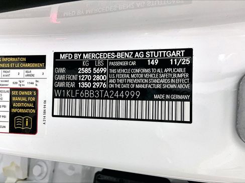 New 2026 Mercedes-Benz E 450 4MATIC image 15