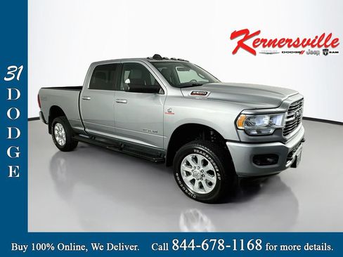 Used 2021 RAM 2500 Big Horn w/ Level B Equipment Group AWD/4WD image 1