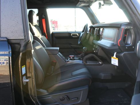 New 2025 Ford Bronco Raptor w/ Interior Carbon Fiber Pack AWD/4WD image 13