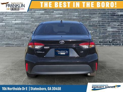 Used 2024 Toyota Corolla LE FWD image 4