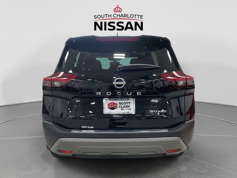 Used 2023 Nissan Rogue SV AWD/4WD image 5