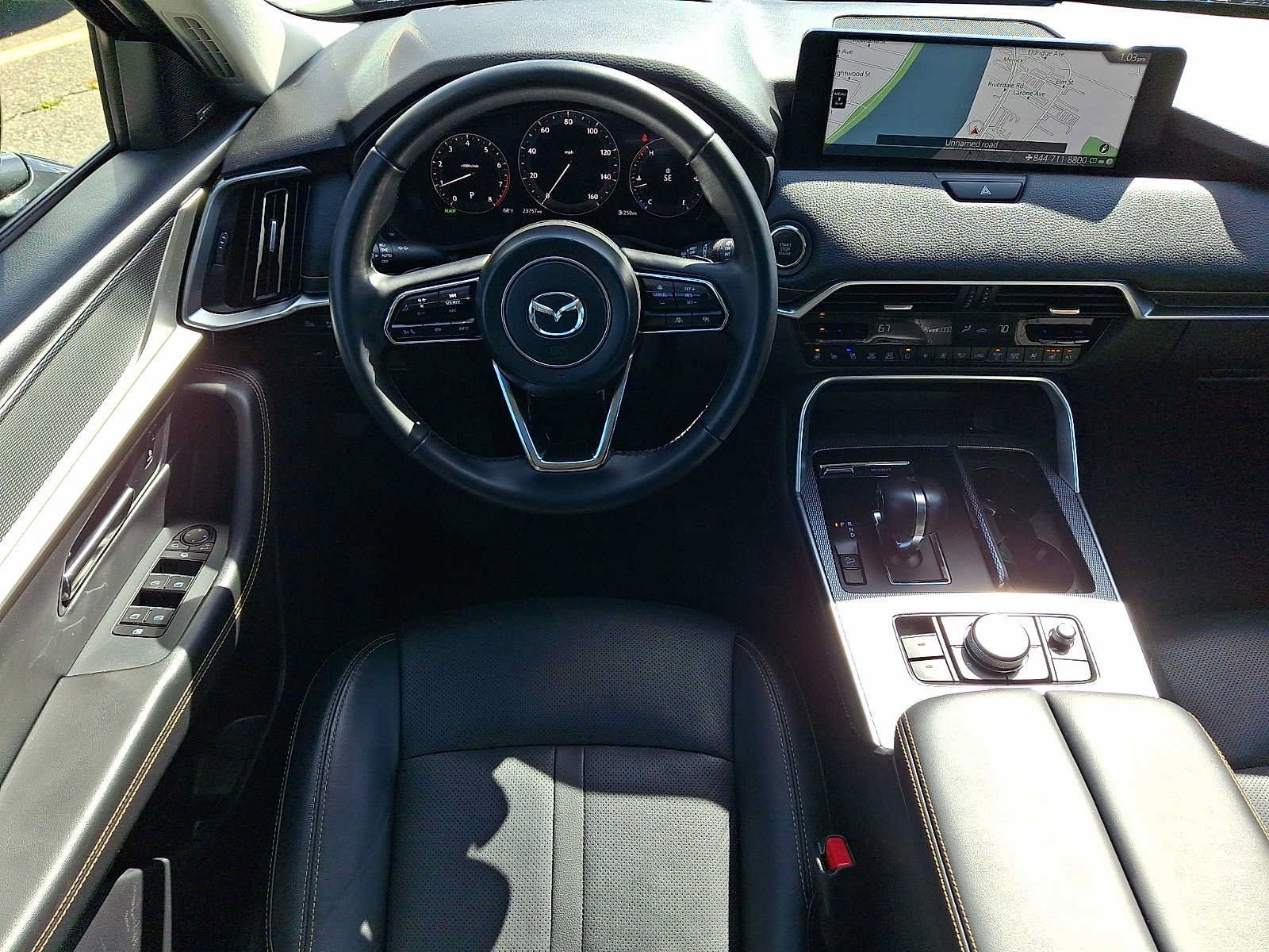 Used 2026 MAZDA CX-90 3.3 Turbo w/ Premium Sport Pkg AWD/4WD image 14
