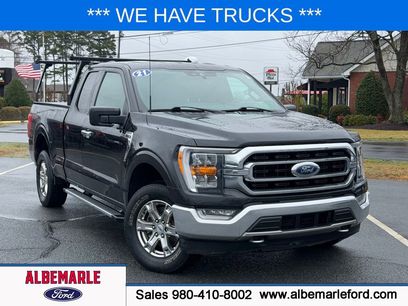 Used 2021 Ford F150 XLT w/ Equipment Group 302A High