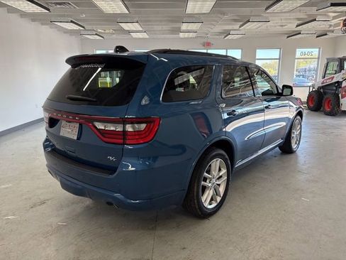 Used 2025 Dodge Durango R/T AWD/4WD image 12