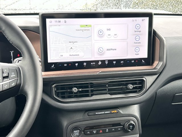 New 2026 Ford Bronco Sport Outer Banks w/ Outer Banks Tech Package+ AWD/4WD image 15