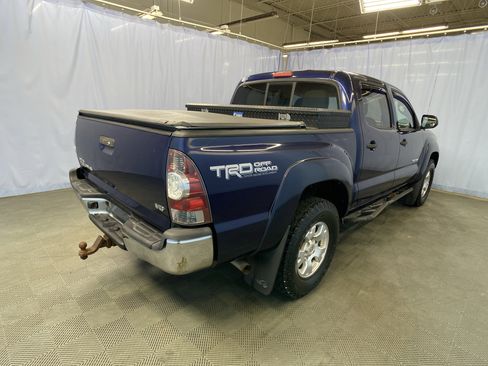 Used 2013 Toyota Tacoma 4x4 Double Cab w/ TRD Off-Road Pkg image 8