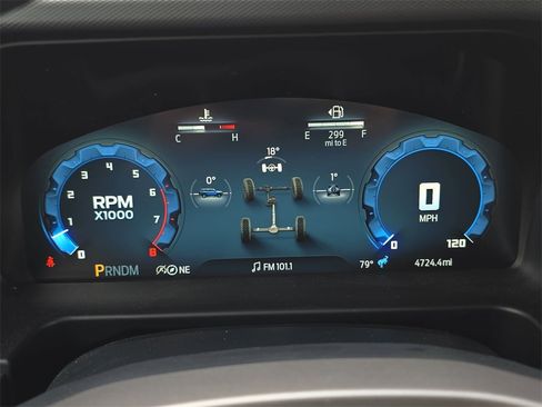 New 2025 Ford Bronco Badlands image 19