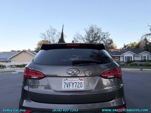 Used 2013 Hyundai Santa Fe Sport w/ Popular Equipment Pkg image 4