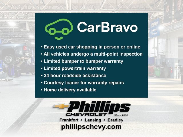 Used 2023 Chevrolet TrailBlazer RS w/ Sun and Liftgate Package FWD image 4
