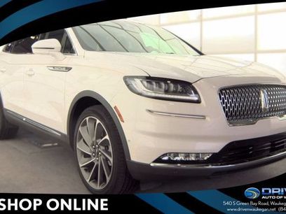 Used 2023 Lincoln Nautilus Reserve w/ Equipment Group 202A