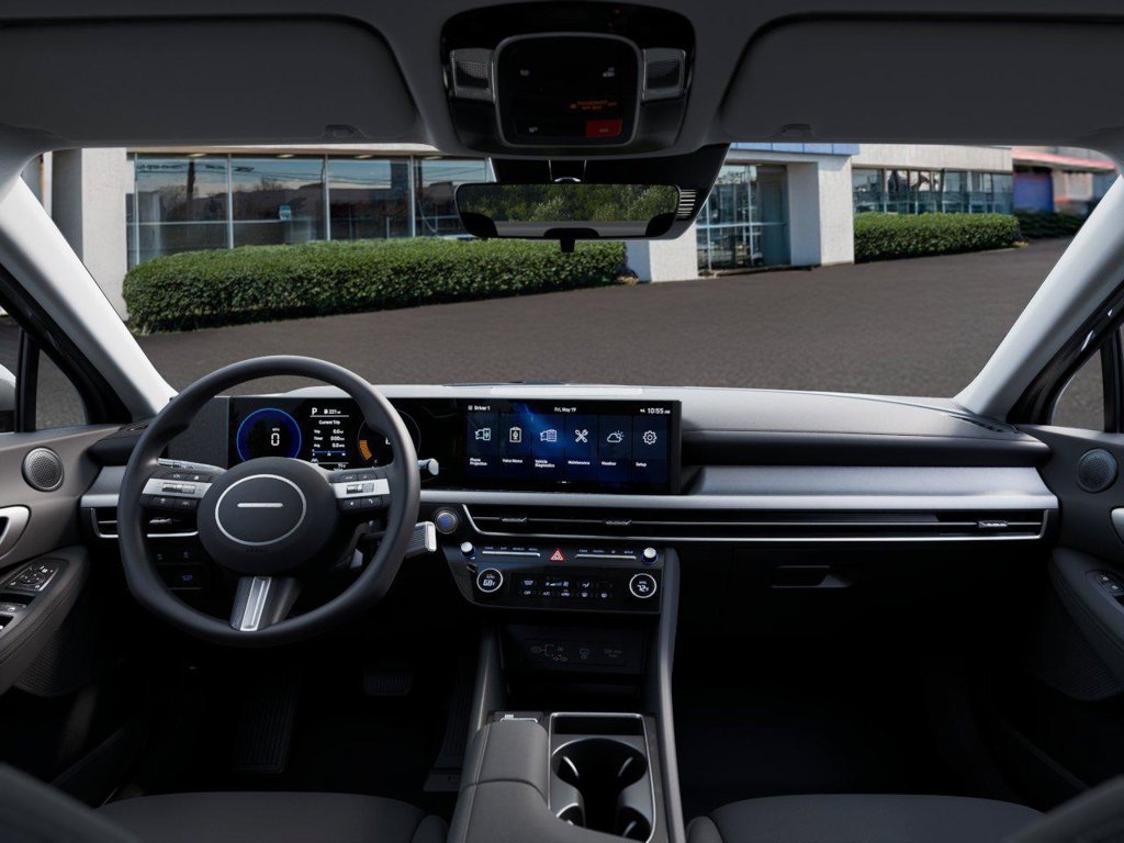 New 2026 Hyundai Sonata Blue FWD image 11