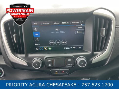 Used 2023 GMC Terrain SLT AWD/4WD image 15