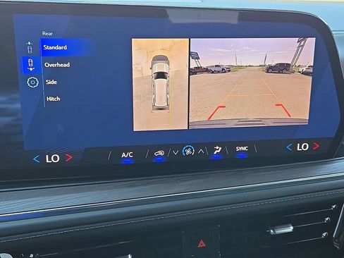 New 2026 Chevrolet Tahoe LS w/ Max Trailering Package AWD/4WD image 17