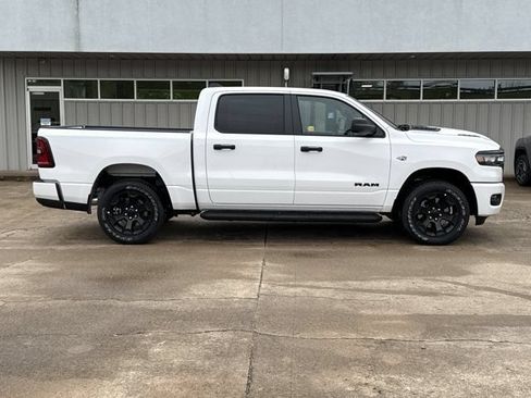 New 2026 RAM 1500 Express AWD/4WD image 2