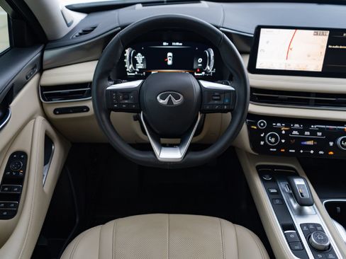 Certified 2023 INFINITI QX60 Luxe w/ Vision Package AWD/4WD image 22