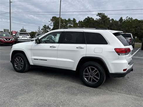 Used 2019 Jeep Grand Cherokee Limited w/ Luxury Group II image 51