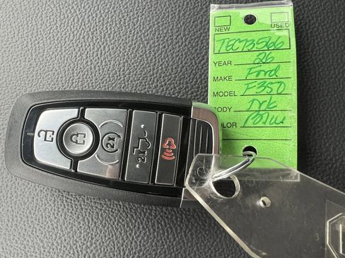 New 2026 Ford F350 Lariat w/ Tremor Off-Road Package image 79