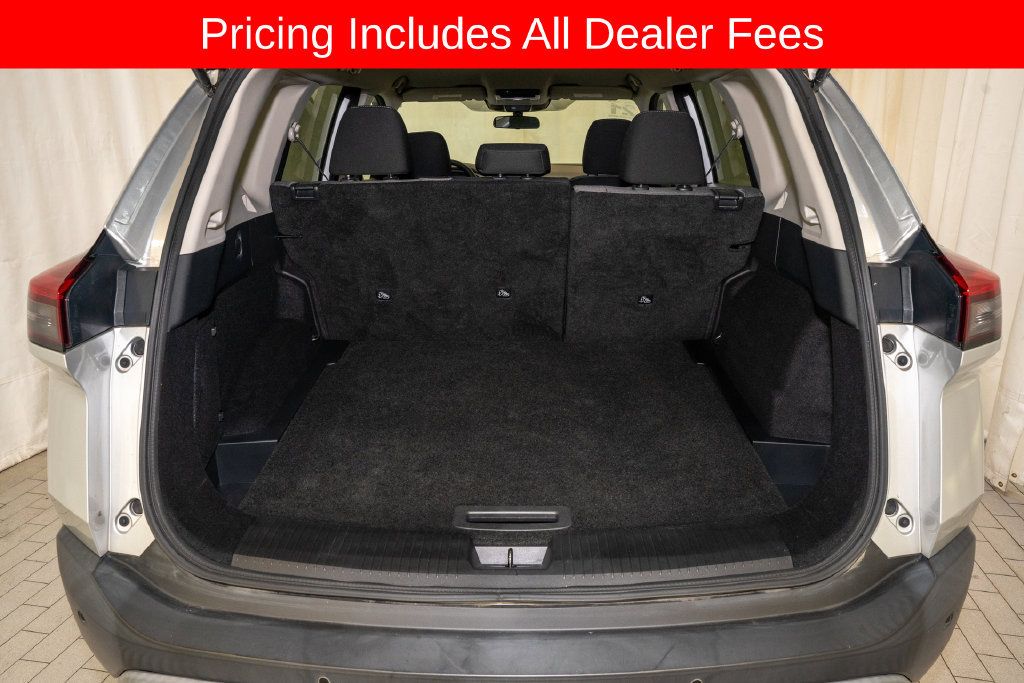 Used 2021 Nissan Rogue SV AWD/4WD image 5