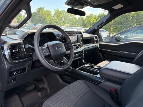 Used 2023 Ford F150 XL w/ STX Appearance Package AWD/4WD image 10