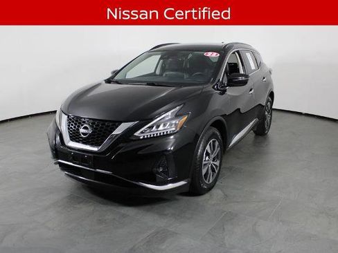 Certified 2023 Nissan Murano SV image 2