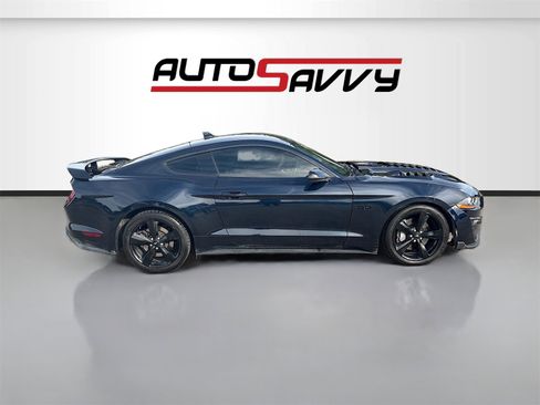 Used 2021 Ford Mustang GT Premium w/ Black Accent Package image 8