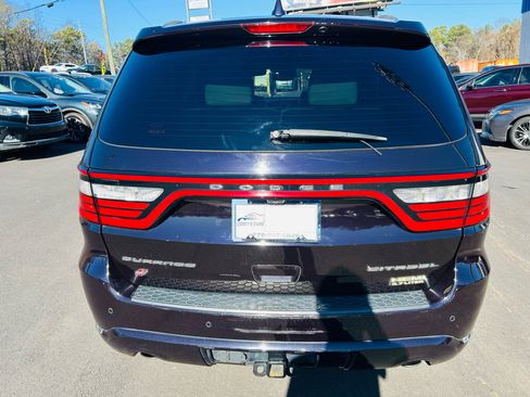 Used 2018 Dodge Durango Citadel w/ Technology Group image 5