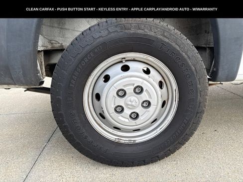 Used 2022 RAM ProMaster 2500 FWD image 46